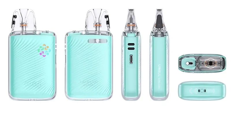 Uwell caliburn G5 Lite Koko - detail
